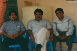 Profesores 1998 - 2001